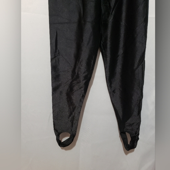 Vintage The Body Shop Stir Up Leggings Size Large - Picture 2 of 10